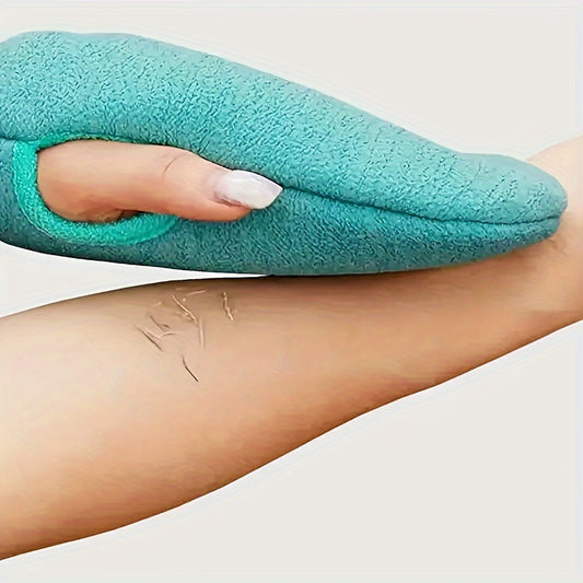 3 Sets of Double-Sided Decontamination Bath Gloves Coarse Sand\u002FFine Sand Optional, Strong Exfoliation, Back Rub Bath Home